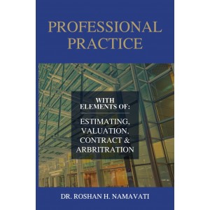 Professional Practice by Dr. Roshan H. Namavati |Lakhani Book Depot